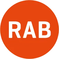 Logo RAB Registreret alternativ behandler